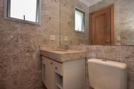 Apartamento para alugar com 163m², 3 quartos e 3 vagasBanheiro da Suíte 2