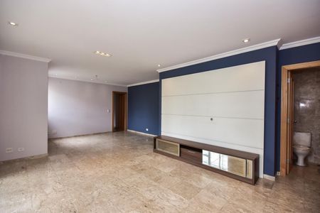 Apartamento para alugar com 163m², 3 quartos e 3 vagasSala