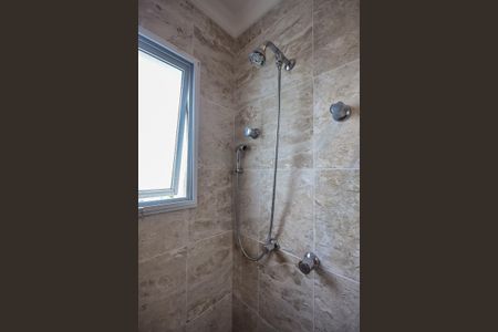 Apartamento para alugar com 163m², 3 quartos e 3 vagasBanheiro da Suíte 1