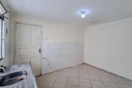 Cozinha de kitnet/studio para alugar com 1 quarto, 25m² em Ipiranga, São Paulo