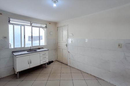 Cozinha de kitnet/studio para alugar com 1 quarto, 25m² em Ipiranga, São Paulo