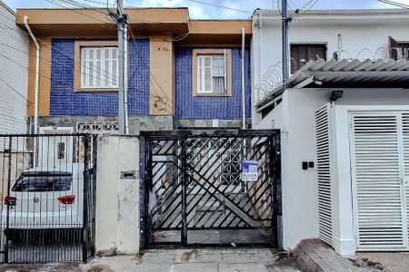 Studio para alugar com 25m², 1 quarto e sem vagaFachada