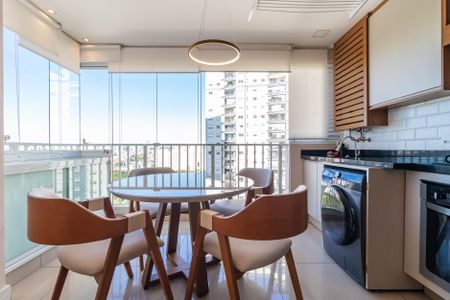Área de Serviço de apartamento para alugar com 2 quartos, 59m² em Alphaville Empresarial, Barueri
