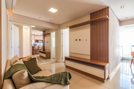 Apartamento para alugar com 2 quartos, 59m² em Alphaville Empresarial, Barueri