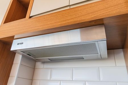 Cozinha de apartamento para alugar com 2 quartos, 59m² em Alphaville Empresarial, Barueri