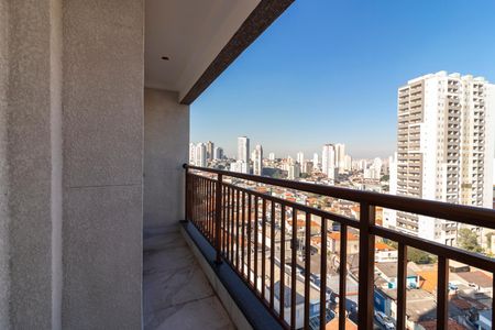 Apartamento à venda com 54m², 2 quartos e 1 vagaVaranda da Sala