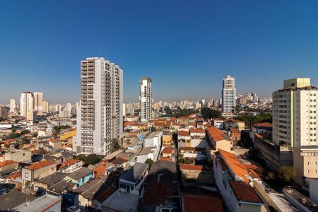 Apartamento à venda com 54m², 2 quartos e 1 vagaVaranda da Sala - Vista