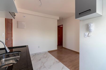 Apartamento à venda com 54m², 2 quartos e 1 vagaCozinha