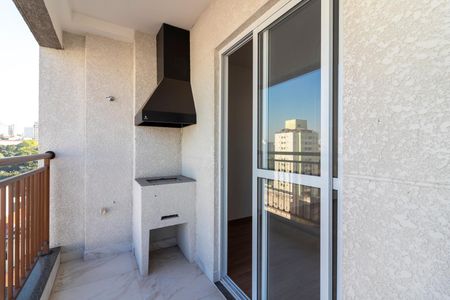 Apartamento à venda com 54m², 2 quartos e 1 vagaVaranda da Sala