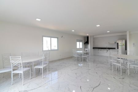 Apartamento à venda com 54m², 2 quartos e 1 vagaÁrea comum - Salão de festas
