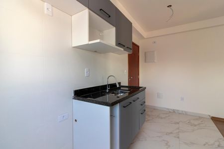 Apartamento à venda com 54m², 2 quartos e 1 vagaCozinha