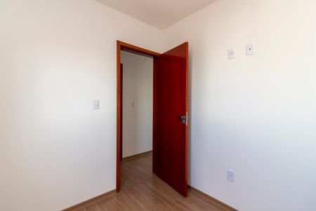 Apartamento à venda com 54m², 2 quartos e 1 vagaQuarto 2