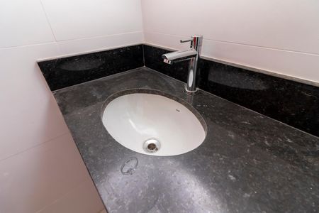 Apartamento à venda com 54m², 2 quartos e 1 vagaBanheiro 2