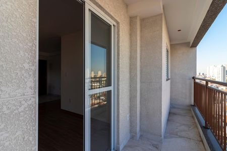 Apartamento à venda com 54m², 2 quartos e 1 vagaVaranda da Sala