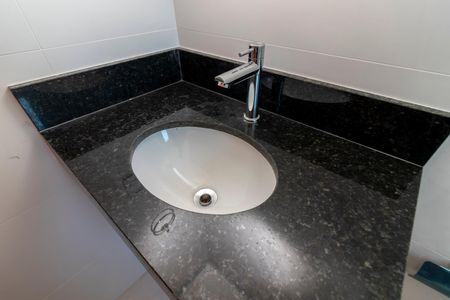 Apartamento à venda com 54m², 2 quartos e 1 vagaBanheiro da Suíte