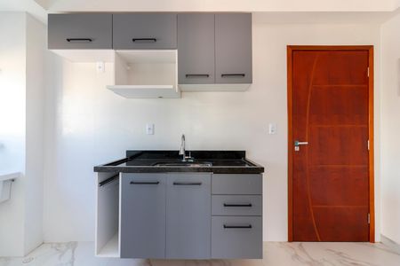 Apartamento à venda com 54m², 2 quartos e 1 vagaCozinha