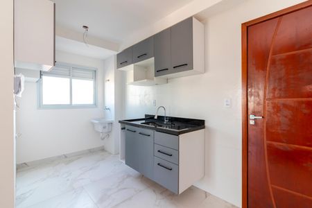 Apartamento à venda com 54m², 2 quartos e 1 vagaCozinha