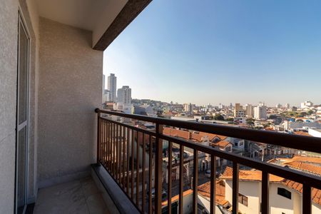 Apartamento à venda com 50m², 2 quartos e 1 vaga Apartamento à venda com 50m², 2 quartos e 1 vagaVaranda da Sala