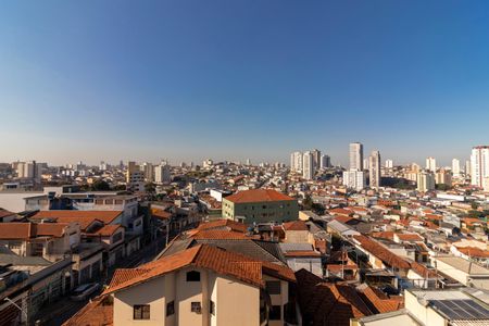 Apartamento à venda com 50m², 2 quartos e 1 vaga Apartamento à venda com 50m², 2 quartos e 1 vagaVaranda da Sala - Vista