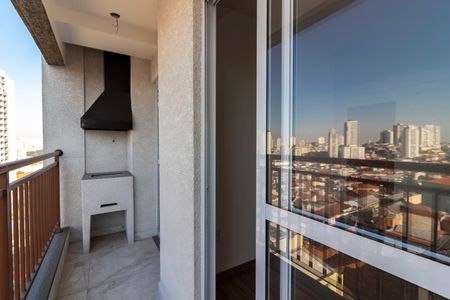 Apartamento à venda com 50m², 2 quartos e 1 vaga Apartamento à venda com 50m², 2 quartos e 1 vagaVaranda da Sala