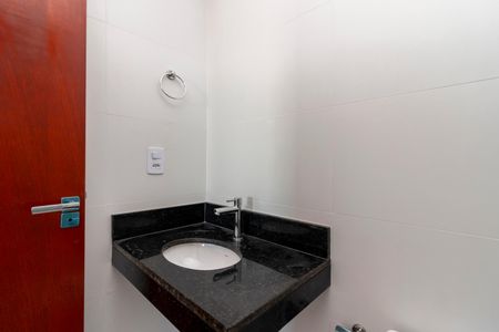 Apartamento à venda com 50m², 2 quartos e 1 vaga Apartamento à venda com 50m², 2 quartos e 1 vagaBanheiro da Suíte
