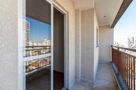 Apartamento à venda com 55m², 2 quartos e 1 vaga Apartamento à venda com 55m², 2 quartos e 1 vagaVaranda da Sala