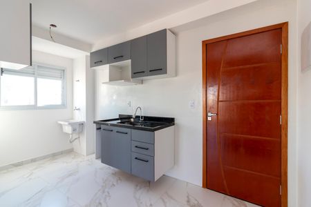 Apartamento à venda com 55m², 2 quartos e 1 vaga Apartamento à venda com 55m², 2 quartos e 1 vagaCozinha