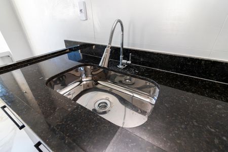 Apartamento à venda com 55m², 2 quartos e 1 vaga Apartamento à venda com 55m², 2 quartos e 1 vagaCozinha