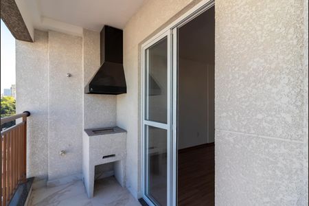 Apartamento à venda com 55m², 2 quartos e 1 vaga Apartamento à venda com 55m², 2 quartos e 1 vagaVaranda da Sala
