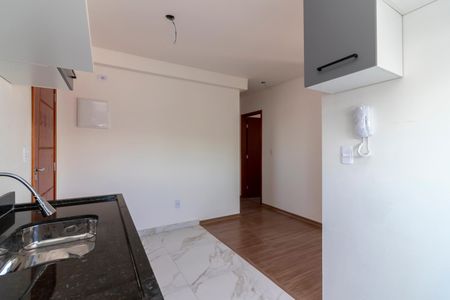 Apartamento à venda com 55m², 2 quartos e 1 vaga Apartamento à venda com 55m², 2 quartos e 1 vagaCozinha