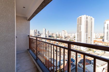 Apartamento à venda com 55m², 2 quartos e 1 vaga Apartamento à venda com 55m², 2 quartos e 1 vagaVaranda da Sala