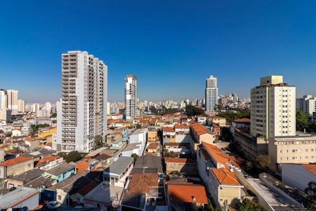 Apartamento à venda com 55m², 2 quartos e 1 vaga Apartamento à venda com 55m², 2 quartos e 1 vagaVaranda da Sala - Vista