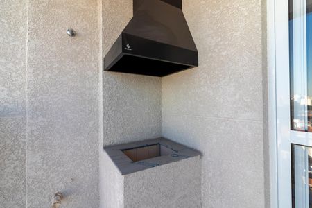 Apartamento à venda com 55m², 2 quartos e 1 vaga Apartamento à venda com 55m², 2 quartos e 1 vagaVaranda da Sala