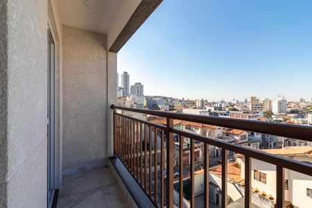 Apartamento para alugar com 50m², 2 quartos e 1 vaga Apartamento para alugar com 50m², 2 quartos e 1 vagaVaranda da Sala