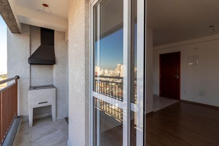 Apartamento para alugar com 50m², 2 quartos e 1 vaga Apartamento para alugar com 50m², 2 quartos e 1 vagaVaranda da Sala