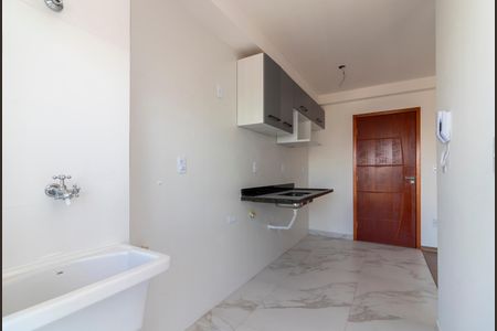 Apartamento para alugar com 50m², 2 quartos e 1 vaga Apartamento para alugar com 50m², 2 quartos e 1 vagaÁrea de Serviço