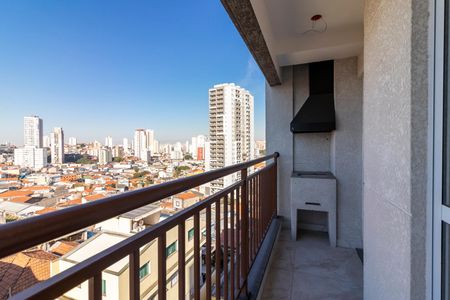 Apartamento para alugar com 50m², 2 quartos e 1 vaga Apartamento para alugar com 50m², 2 quartos e 1 vagaVaranda da Sala
