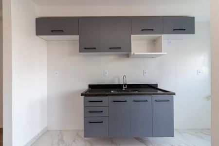 Apartamento à venda com 65m², 2 quartos e 1 vagaCozinha