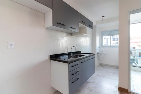 Apartamento à venda com 65m², 2 quartos e 1 vagaCozinha