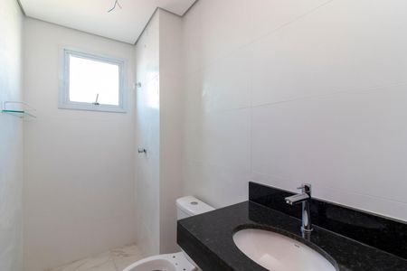 Apartamento à venda com 65m², 2 quartos e 1 vagaBanheiro 2