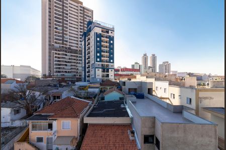 Apartamento à venda com 65m², 2 quartos e 1 vagaVaranda da Sala - Vista