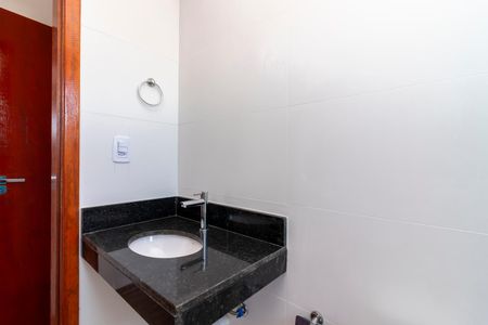 Apartamento à venda com 65m², 2 quartos e 1 vagaBanheiro da Suíte