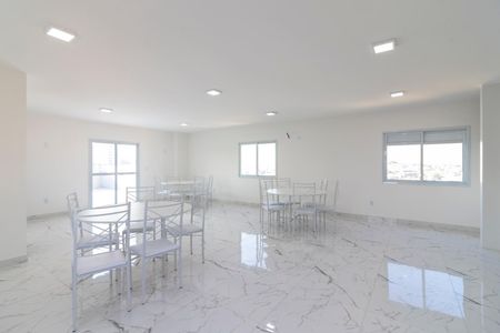 Apartamento à venda com 65m², 2 quartos e 1 vagaÁrea comum - Salão de festas