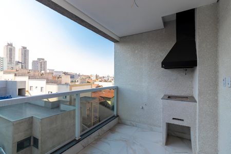 Apartamento à venda com 65m², 2 quartos e 1 vagaVaranda da Sala