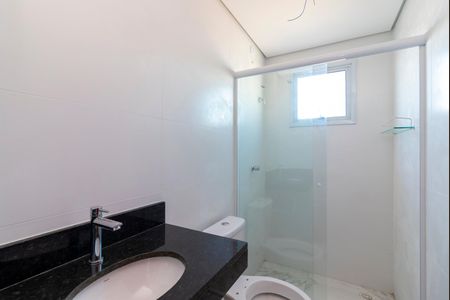 Apartamento à venda com 65m², 2 quartos e 1 vagaBanheiro da Suíte