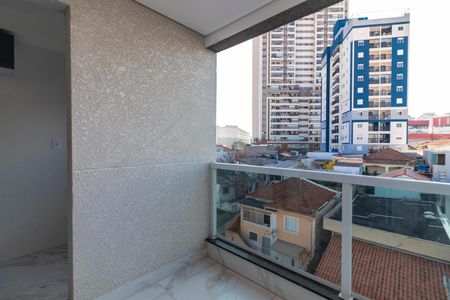 Apartamento à venda com 65m², 2 quartos e 1 vagaVaranda da Sala