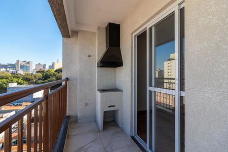 Apartamento para alugar com 54m², 2 quartos e 1 vaga Apartamento para alugar com 54m², 2 quartos e 1 vagaVaranda da Sala
