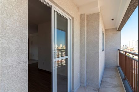 Apartamento para alugar com 54m², 2 quartos e 1 vaga Apartamento para alugar com 54m², 2 quartos e 1 vagaVaranda da Sala