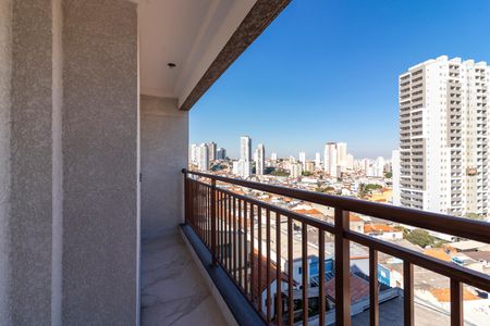 Apartamento para alugar com 54m², 2 quartos e 1 vaga Apartamento para alugar com 54m², 2 quartos e 1 vagaVaranda da Sala
