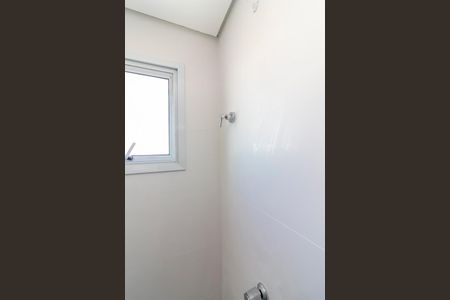 Apartamento para alugar com 54m², 2 quartos e 1 vaga Apartamento para alugar com 54m², 2 quartos e 1 vagaBanheiro da Suíte